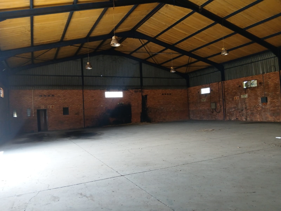 To Let commercial Property for Rent in Zinniaville North West